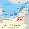 UAE map #3